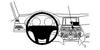 ProClip Fahrzeughalter 854600 - Winkelbefestigung- NICHT für Modelle mit ab Werk eingebautem Navigationssystem - Honda Accord Coupé 08-12, Honda Accord Crosstour 10-12, Honda Accord 08-12 und weitere