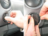 ProClip Fahrzeughalter 854602 - Winkelbefestigung- NUR für Modelle mit montierten VW-Mehrzweckbefestigungspunkten - Volkswagen Amarok 11-16
