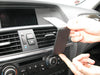ProClip Fahrzeughalter 854608 - Winkelbefestigung - BMW X3 11-14