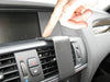 ProClip Fahrzeughalter 854608 - Winkelbefestigung - BMW X3 11-14