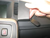 ProClip Fahrzeughalter 854614 - Winkelbefestigung, hoch - Volvo S60 11-18, Volvo V60 11-18