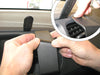 ProClip Fahrzeughalter 854614 - Winkelbefestigung, hoch - Volvo S60 11-18, Volvo V60 11-18