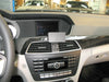 ProClip Fahrzeughalter 854618 - Mittelbefestigung- NICHT für Modelle mit Flip-Down-Navigation - Mercedes Benz C-Klasse (180-320) 11-14
