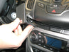 ProClip Fahrzeughalter 854619 - Mittelbefestigung - Ford Focus 11-14, Ford Focus 12-14