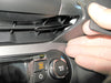 ProClip Fahrzeughalter 854620 - Winkelbefestigung - Ford Focus 11-14, Ford Focus 12-14