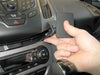 ProClip Fahrzeughalter 854620 - Winkelbefestigung - Ford Focus 11-14, Ford Focus 12-14