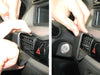 ProClip Fahrzeughalter 854628 - Mittelbefestigung - Peugeot iOn 10-17, Mitsubishi i-MiEV 10-17, Citroen C-Zero 10-17