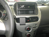 ProClip Fahrzeughalter 854628 - Mittelbefestigung - Peugeot iOn 10-17, Mitsubishi i-MiEV 10-17, Citroen C-Zero 10-17
