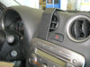 ProClip Fahrzeughalter 854629 - Mittelbefestigung- NICHT für Modelle mit ab Werk eingebautem Navigationssystem - Nissan Micra 11-14