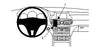 ProClip Fahrzeughalter 854631 - Mittelbefestigung - Mercedes Benz CLS-Klasse 11-18
