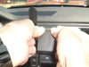 ProClip Fahrzeughalter 854645 - Mittelbefestigung- NUR für Modelle mit nach unten geneigtem Informationsbildschirm - Chrysler 200 11-14, Chrysler 200 Cabrio 11-14, Lancia Flavia 12-14