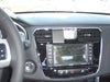 ProClip Fahrzeughalter 854645 - Mittelbefestigung- NUR für Modelle mit nach unten geneigtem Informationsbildschirm - Chrysler 200 11-14, Chrysler 200 Cabrio 11-14, Lancia Flavia 12-14