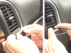 ProClip Fahrzeughalter 854648 - Winkelbefestigung - Lancia Thema 12-15, Chrysler 300C 11-14, Chrysler 300S 11-14 und weitere