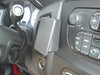 ProClip Fahrzeughalter 854653 - Mittelbefestigung- NUR für vertikal positionierte Geräte - Dodge Ram Pick Up 1500 02-05, Dodge Ram Pick Up 2500/3500 03-05