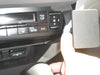 ProClip Fahrzeughalter 854654 - Winkelbefestigung - Honda Civic Si 12., Honda Civic 12., Honda Civic Hybrid 12.
