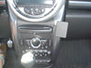 ProClip Fahrzeughalter 854662 - Winkelbefestigung - Mini Countryman 10-16, Mini Cooper Countryman 10-16, Mini Paceman 13-16