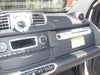 ProClip Fahrzeughalter 854669 - Winkelbefestigung- NICHT für Modelle mit ab Werk eingebautem Navigationssystem - Smart ForTwo 11-14