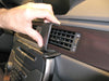 ProClip Fahrzeughalter 854677 - Winkelbefestigung, hoch- NUR für Holzmaserungsplatten - Volvo XC70 12-16, Volvo S80 12-16, Volvo V70 II 12-16