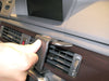 ProClip Fahrzeughalter 854677 - Winkelbefestigung, hoch- NUR für Holzmaserungsplatten - Volvo XC70 12-16, Volvo S80 12-16, Volvo V70 II 12-16