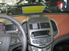 ProClip Fahrzeughalter 854680 - Mittelbefestigung - Chevrolet Aveo 12-14, Chevrolet Sonic 12-21
