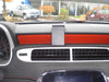 ProClip Fahrzeughalter 854705 - Mittelbefestigung- NUR für Modelle mit Lautsprecherabdeckung oben auf dem Armaturenbrett - Chevrolet Camaro 10-15