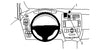 ProClip Fahrzeughalter 854706 - Mittelbefestigung - Nissan Leaf 11-17