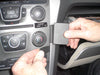 ProClip Fahrzeughalter 854719 - Winkelbefestigung- NICHT für Platin-Modelle - Ford Explorer Sport 11-19, Ford Explorer 11-19