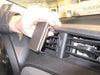 ProClip Fahrzeughalter 854723 - Mittelbefestigung - Toyota Yaris 12-14