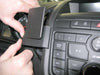 ProClip Fahrzeughalter 854733 - Mittelbefestigung - Opel Zafira C 12-16