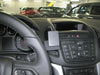 ProClip Fahrzeughalter 854733 - Mittelbefestigung - Opel Zafira C 12-16