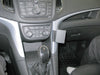 ProClip Fahrzeughalter 854734 - Winkelbefestigung - Opel Zafira C 12-19