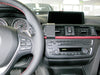 ProClip Fahrzeughalter 854740 - Mittelbefestigung - BMW 4-series F32, F33, F36 14-20 und weitere