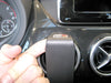 ProClip Fahrzeughalter 854749 - Mittelbefestigung - Mercedes Benz B-Klasse 12-18