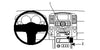 ProClip Fahrzeughalter 854754 - Winkelbefestigung- NUR für Basis- und S-Modelle - Nissan Pathfinder 08-12, Nissan Pathfinder 10-12