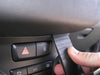 ProClip Fahrzeughalter 854764 - Winkelbefestigung - Peugeot 208 12-19, Peugeot 2008 14-19