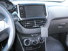 ProClip Fahrzeughalter 854764 - Winkelbefestigung - Peugeot 208 12-19, Peugeot 2008 14-19