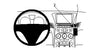 ProClip Fahrzeughalter 854780 - Winkelbefestigung - Hyundai Genesis Coupé 13-18