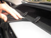 ProClip Fahrzeughalter 854784 - Mittelbefestigung - Toyota Prius c 12-17
