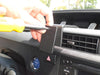 ProClip Fahrzeughalter 854784 - Mittelbefestigung - Toyota Prius c 12-17