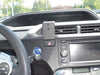 ProClip Fahrzeughalter 854784 - Mittelbefestigung - Toyota Prius c 12-17