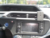 ProClip Fahrzeughalter 854784 - Mittelbefestigung - Toyota Prius c 12-17