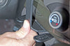 ProClip Fahrzeughalter 854802 - Mittelbefestigung - Honda CR-V 12-16