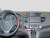 ProClip Fahrzeughalter 854802 - Mittelbefestigung - Honda CR-V 12-16