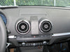 ProClip Fahrzeughalter 854804 - Mittelbefestigung - Audi A3 13-20, Audi S3 13-20