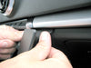 ProClip Fahrzeughalter 854805 - Winkelbefestigung - Audi S3 13-20, Audi A3 13-20