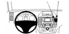 ProClip Fahrzeughalter 854810 - Winkelbefestigung - Hyundai i30 08-12½