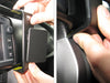 ProClip Fahrzeughalter 854812 - Winkelbefestigung, hoch - Scion FR-S 12-14, Toyota GT86 12-18, Subaru BRZ 12-18