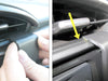ProClip Fahrzeughalter 854812 - Winkelbefestigung, hoch - Scion FR-S 12-14, Toyota GT86 12-18, Subaru BRZ 12-18