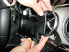 ProClip Fahrzeughalter 854813 - Mittelbefestigung - Mercedes Benz CLA-Klasse 13-19, Mercedes Benz GLA-Klasse 13-19, Mercedes Benz A-Klasse 13-18½