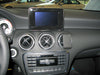 ProClip Fahrzeughalter 854813 - Mittelbefestigung - Mercedes Benz CLA-Klasse 13-19, Mercedes Benz GLA-Klasse 13-19, Mercedes Benz A-Klasse 13-18½